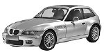 BMW E36-7 P2954 Fault Code