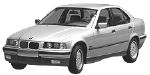 BMW E36 P2954 Fault Code