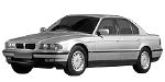 BMW E38 P2954 Fault Code