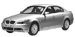 BMW E60 P2954 Fault Code