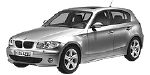 BMW E87 P2954 Fault Code