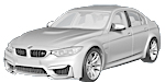 BMW F80 P2954 Fault Code